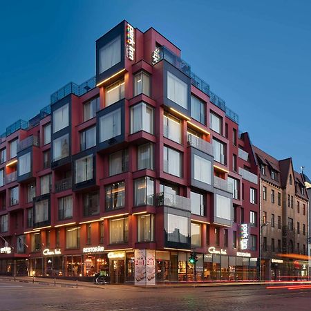 Park Inn By Radisson Residence Riga Barona Экстерьер фото