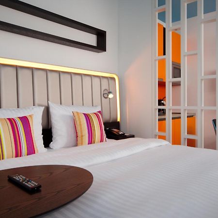 Park Inn By Radisson Residence Riga Barona Экстерьер фото