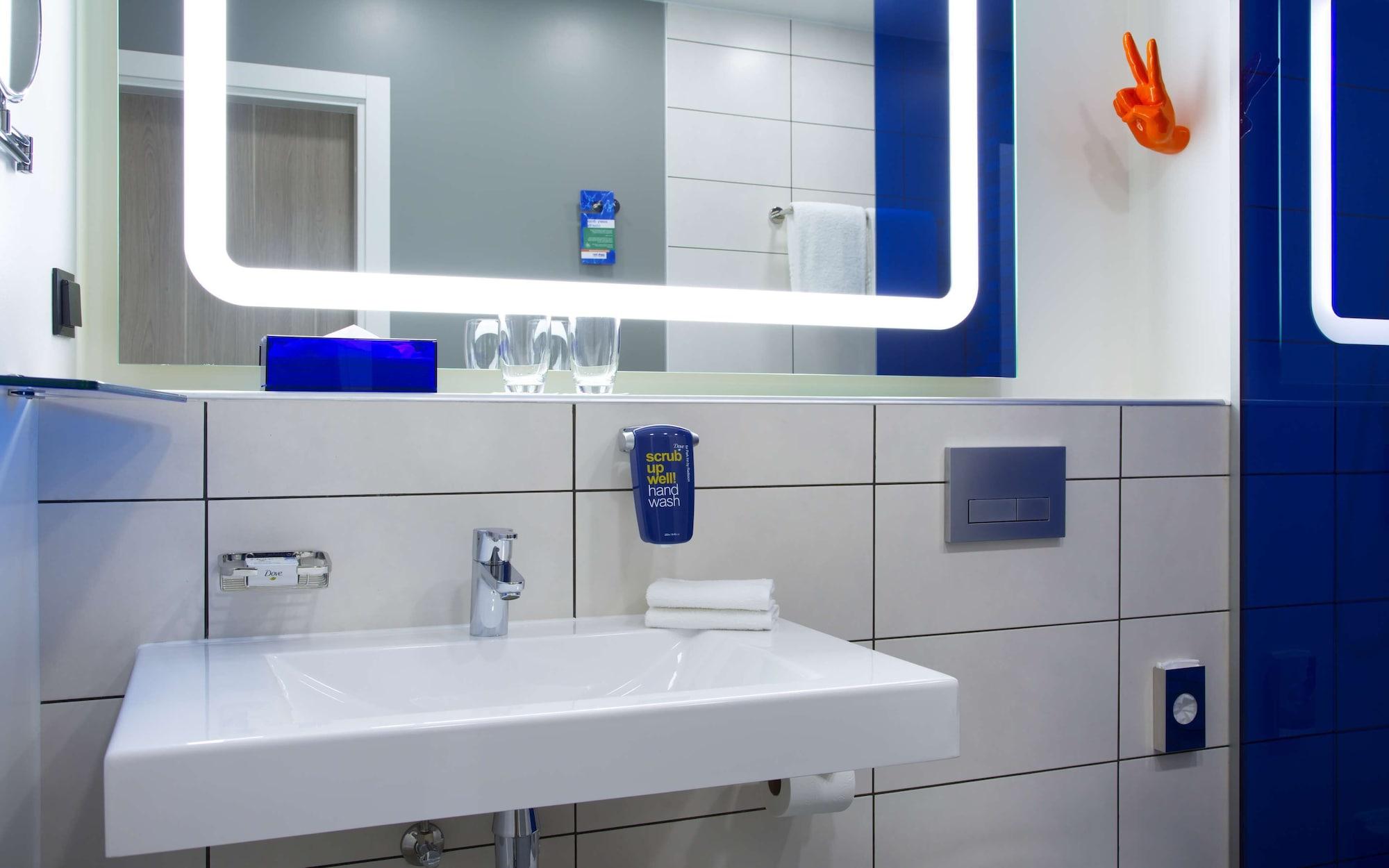 Park Inn By Radisson Residence Riga Barona Экстерьер фото