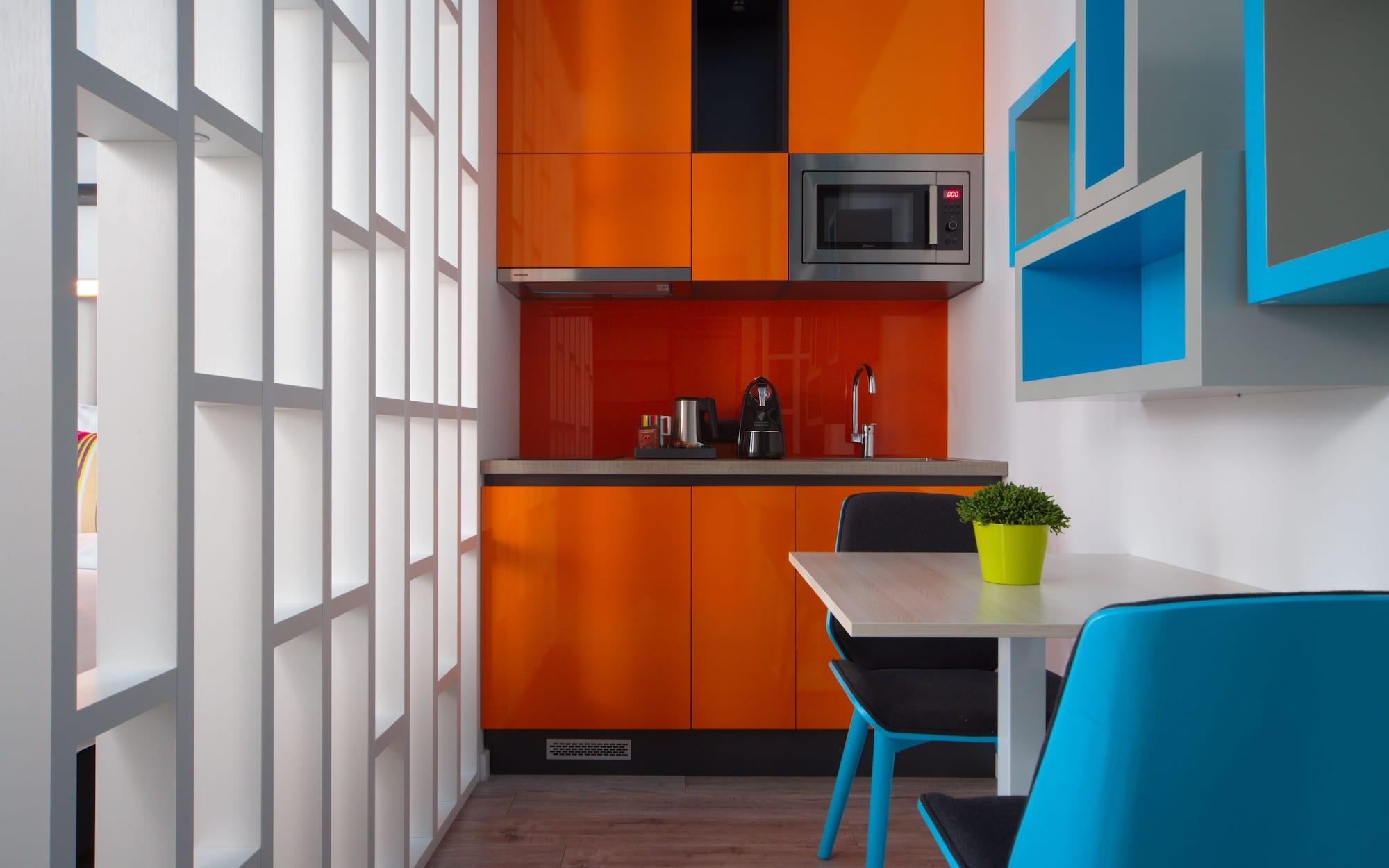 Park Inn By Radisson Residence Riga Barona Экстерьер фото