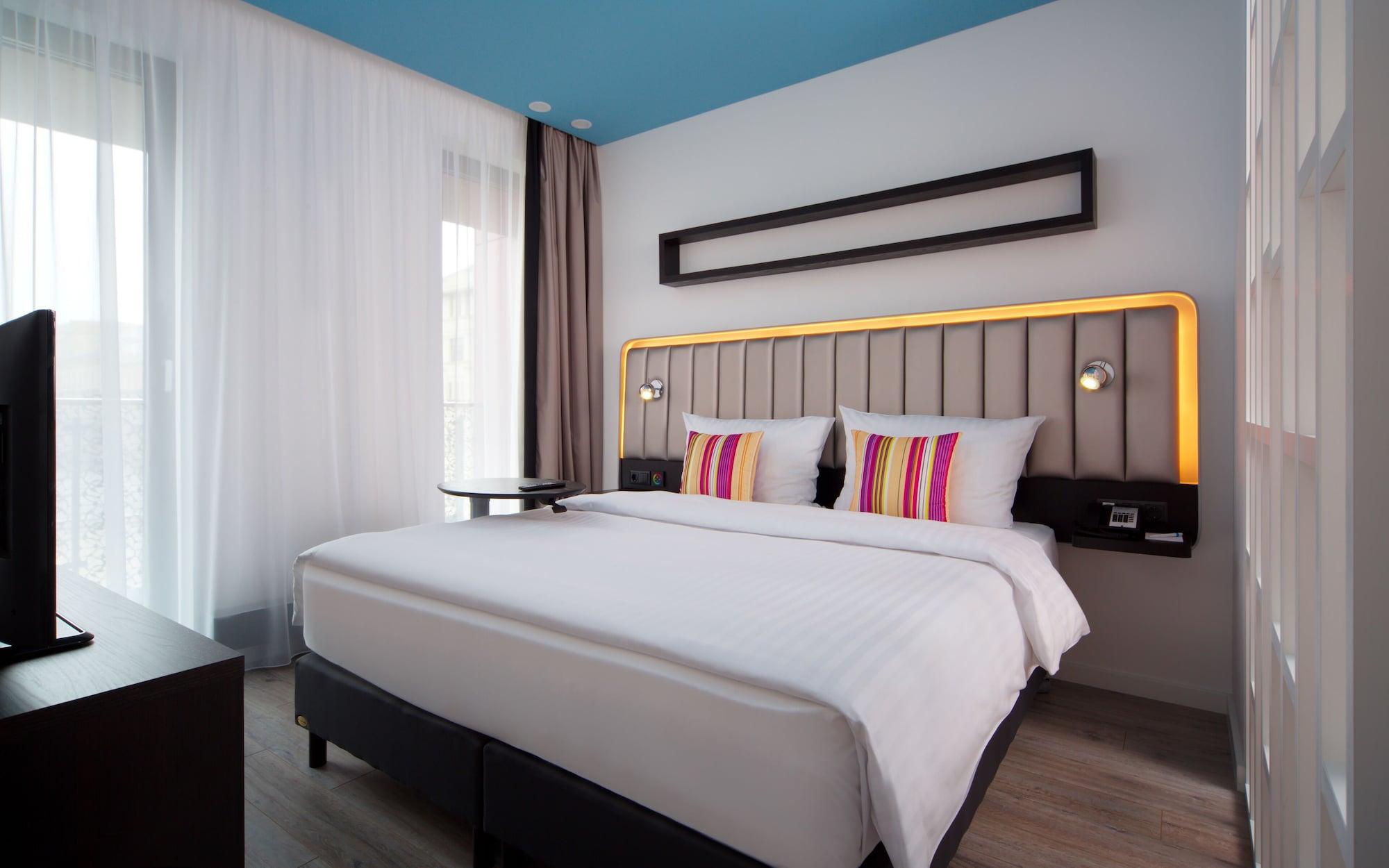 Park Inn By Radisson Residence Riga Barona Экстерьер фото