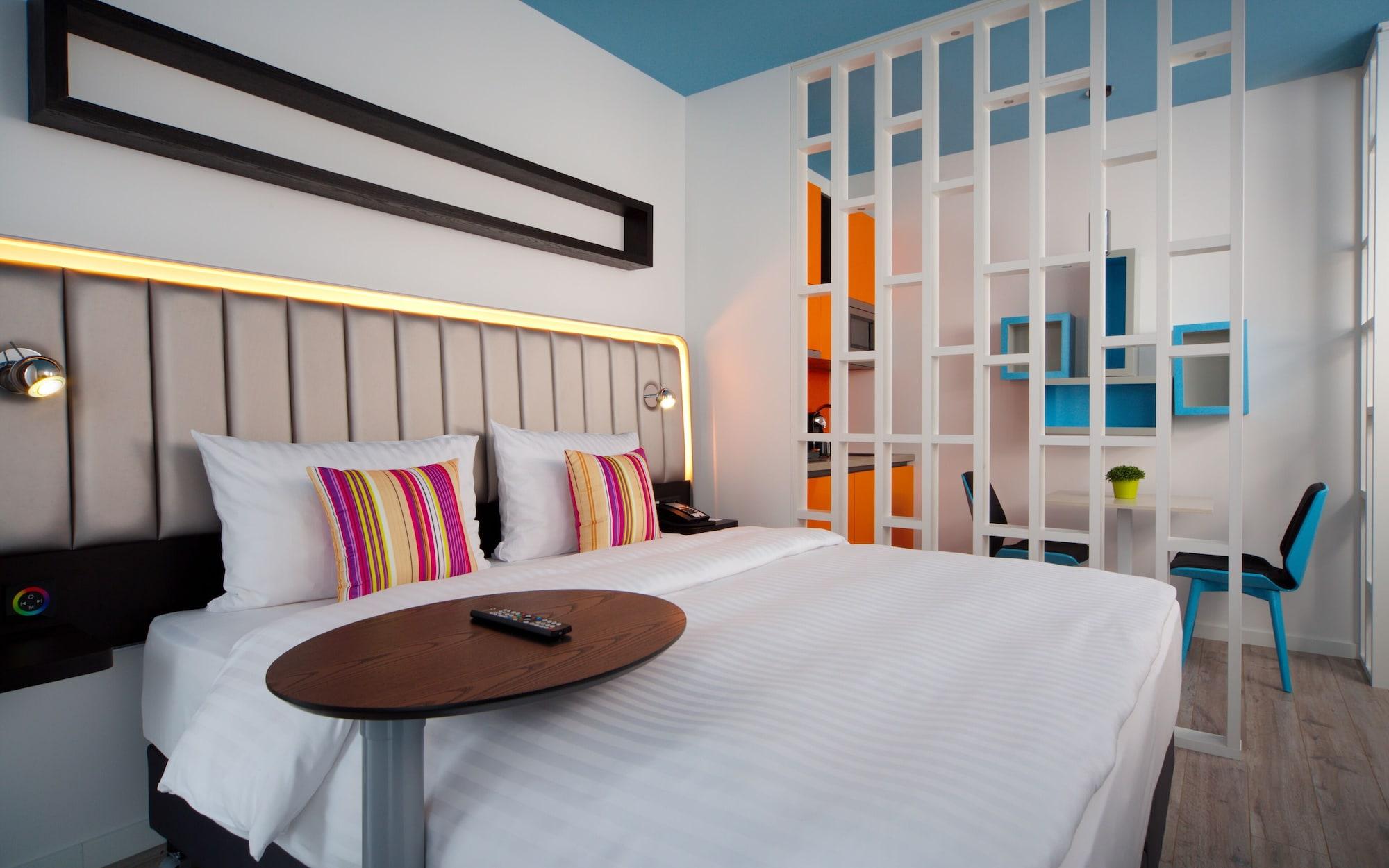 Park Inn By Radisson Residence Riga Barona Экстерьер фото