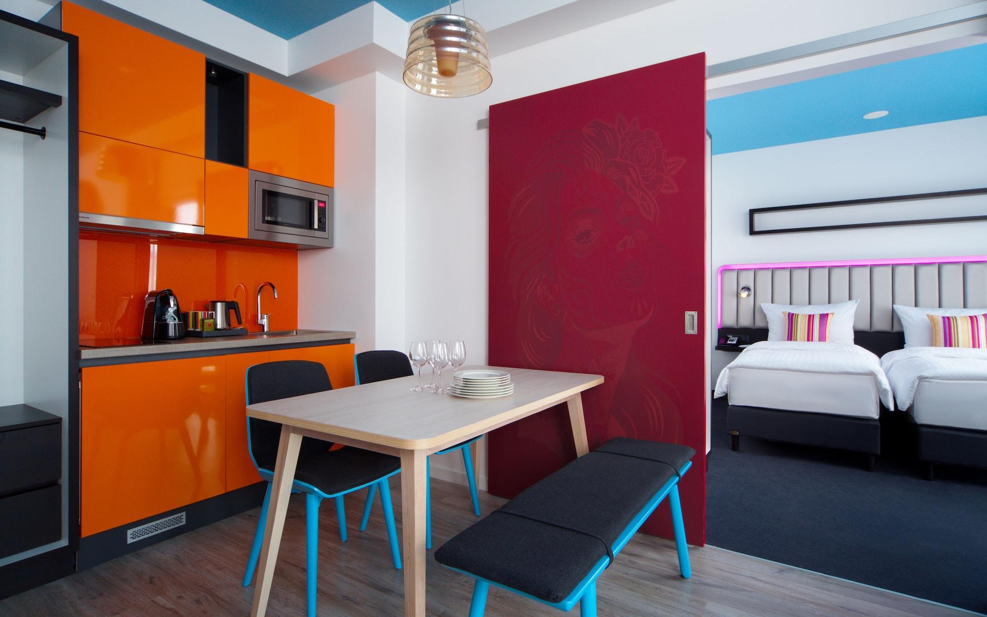 Park Inn By Radisson Residence Riga Barona Экстерьер фото
