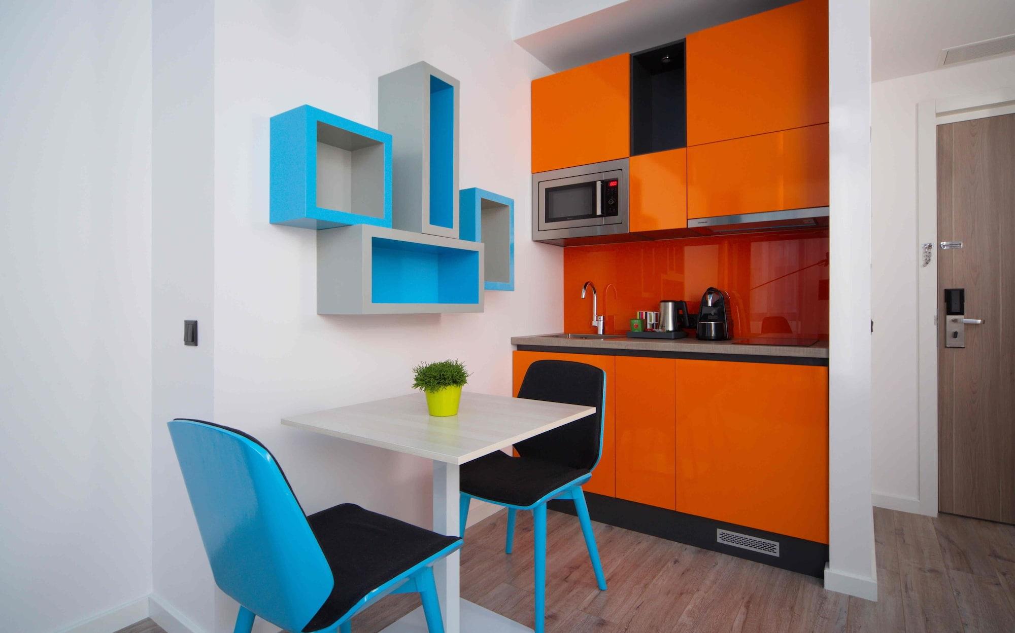 Park Inn By Radisson Residence Riga Barona Экстерьер фото
