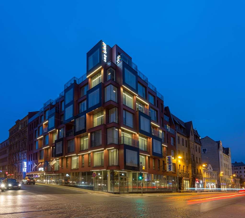 Park Inn By Radisson Residence Riga Barona Экстерьер фото
