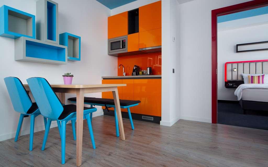 Park Inn By Radisson Residence Riga Barona Номер фото