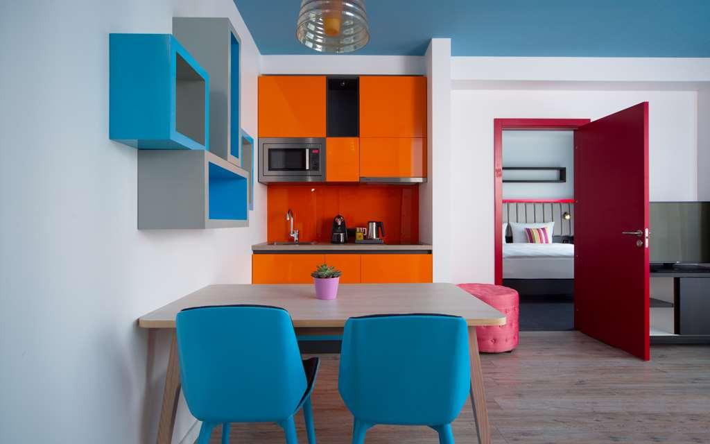 Park Inn By Radisson Residence Riga Barona Номер фото