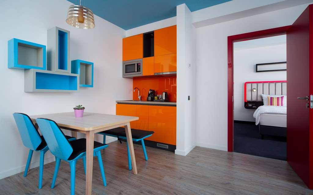 Park Inn By Radisson Residence Riga Barona Номер фото