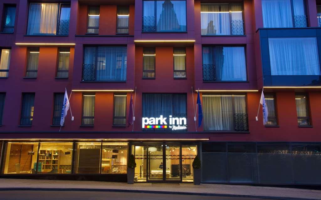 Park Inn By Radisson Residence Riga Barona Экстерьер фото