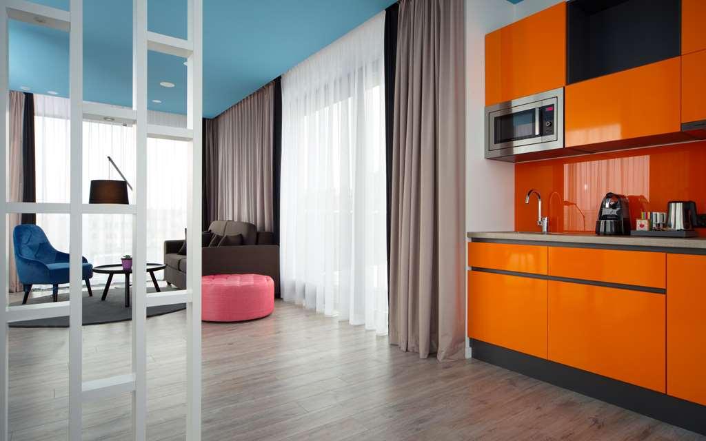 Park Inn By Radisson Residence Riga Barona Номер фото