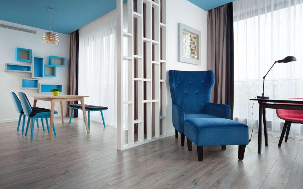 Park Inn By Radisson Residence Riga Barona Номер фото