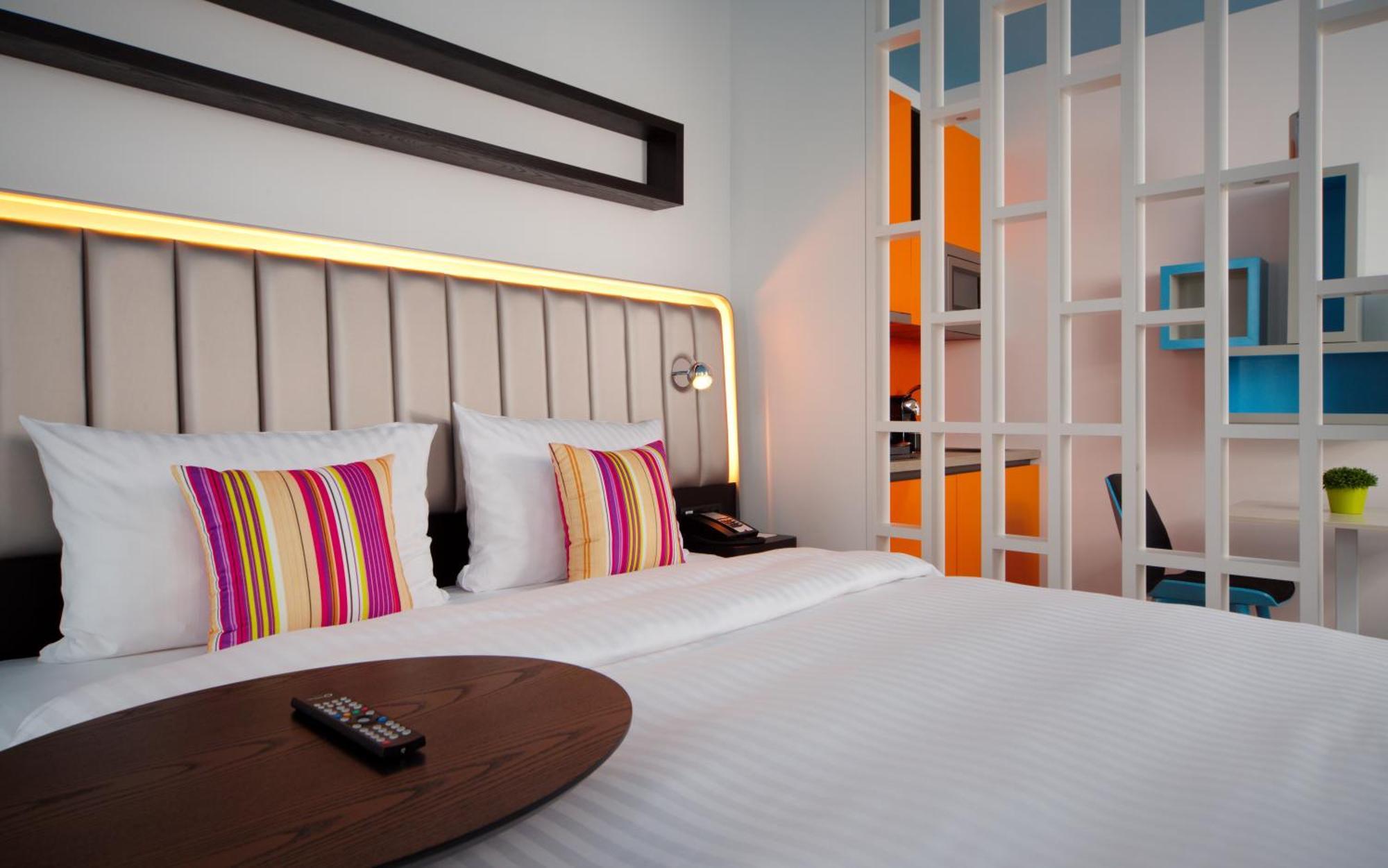 Park Inn By Radisson Residence Riga Barona Экстерьер фото
