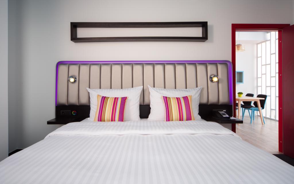 Park Inn By Radisson Residence Riga Barona Экстерьер фото