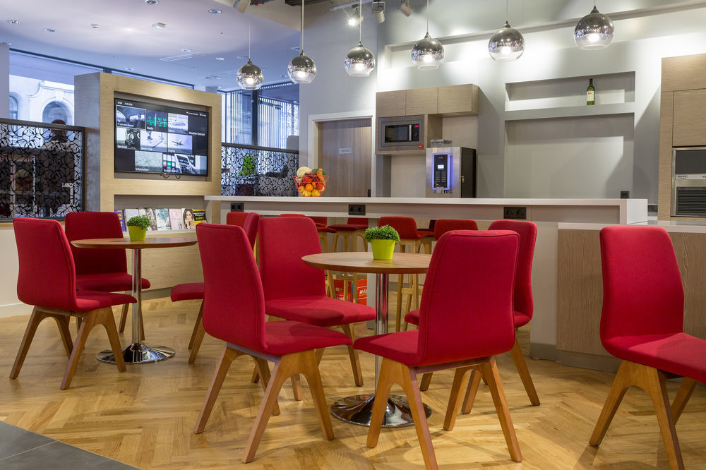 Park Inn By Radisson Residence Riga Barona Экстерьер фото