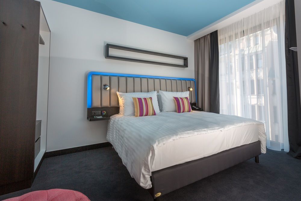 Park Inn By Radisson Residence Riga Barona Экстерьер фото