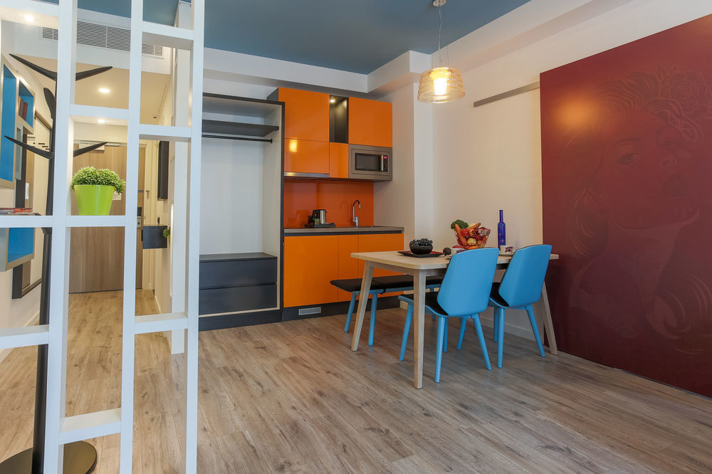 Park Inn By Radisson Residence Riga Barona Экстерьер фото