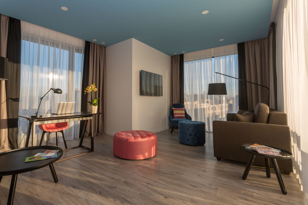 Park Inn By Radisson Residence Riga Barona Экстерьер фото