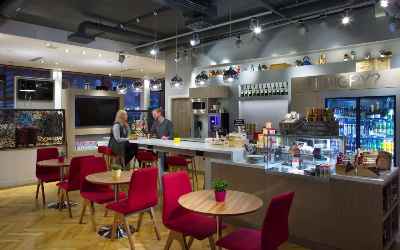 Park Inn By Radisson Residence Riga Barona Экстерьер фото