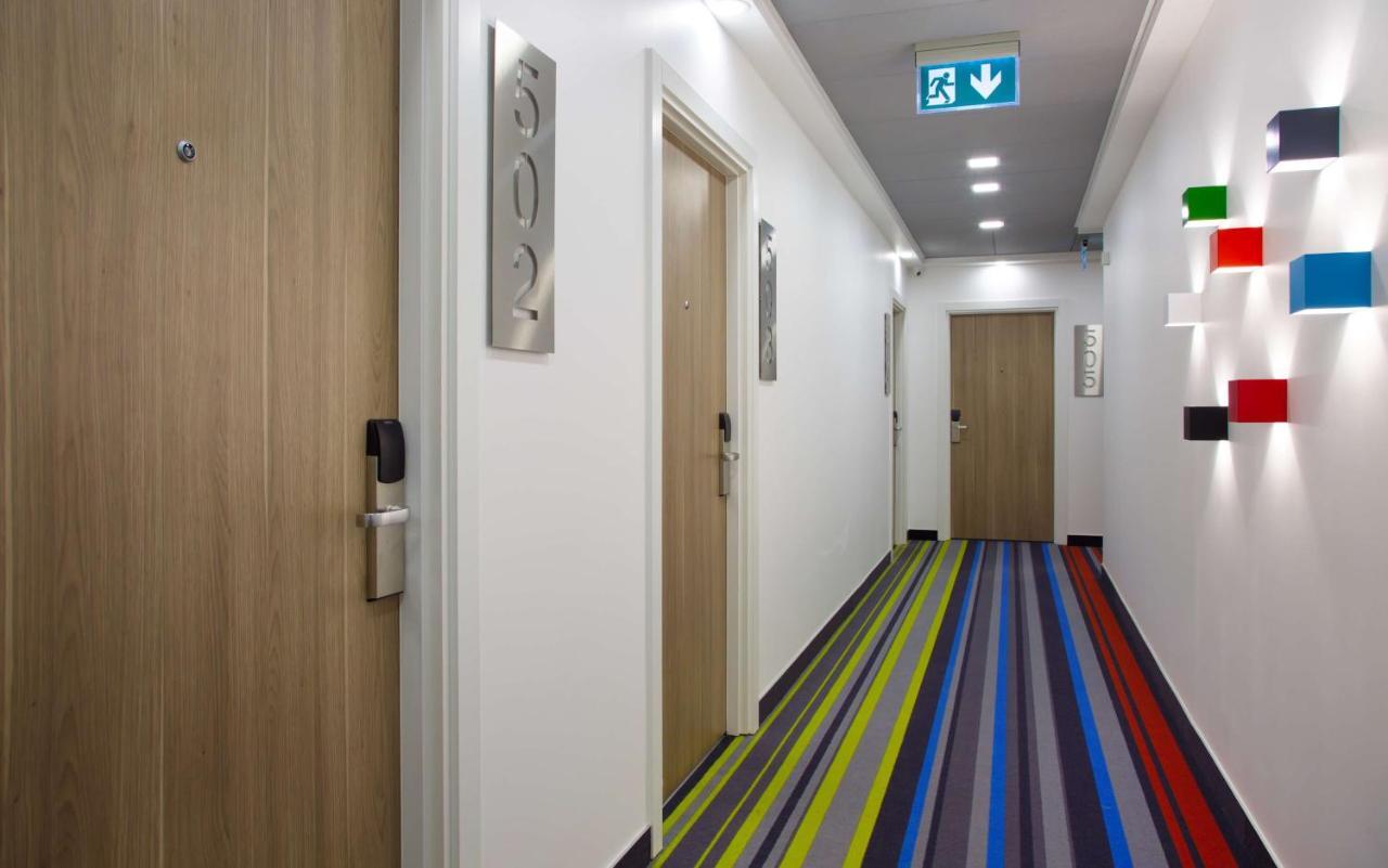 Park Inn By Radisson Residence Riga Barona Экстерьер фото